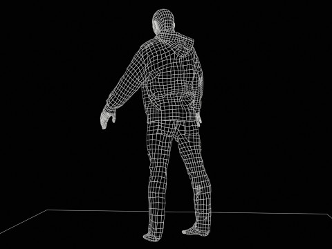 ZombieCity01 3D 모델