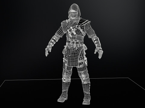 Thief 3Dモデル