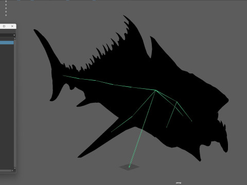 Shark 3Dモデル