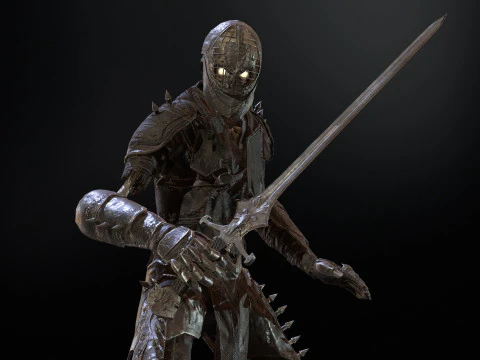 Scheletro2 Modello 3D