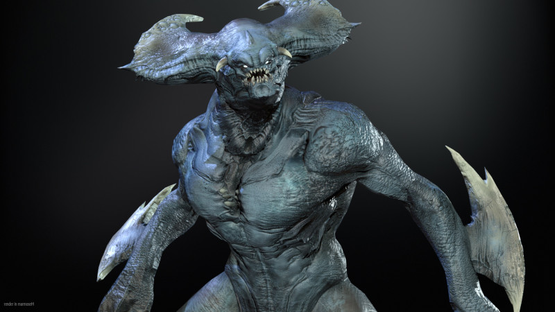 Loss 3D Model .c4d .max .obj .3ds .fbx .stl .blend 