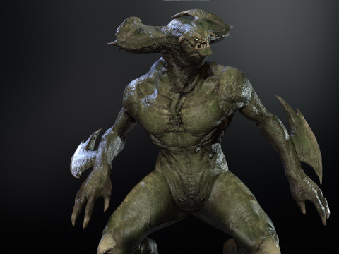 Loss 3D Model