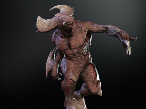 Loss 3D Model