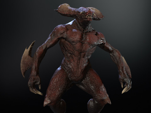 Loss 3D Model