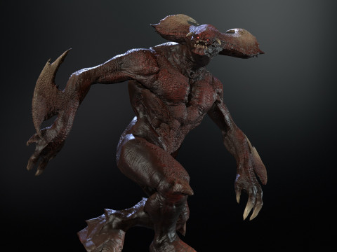 Loss 3D Model