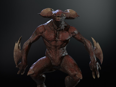 Loss 3D Model