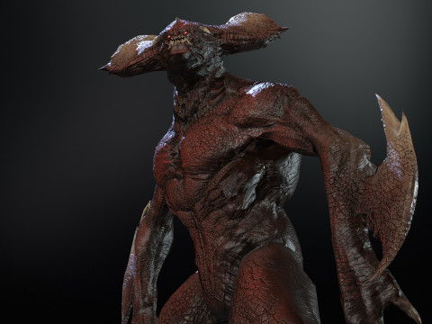 Loss 3D Model