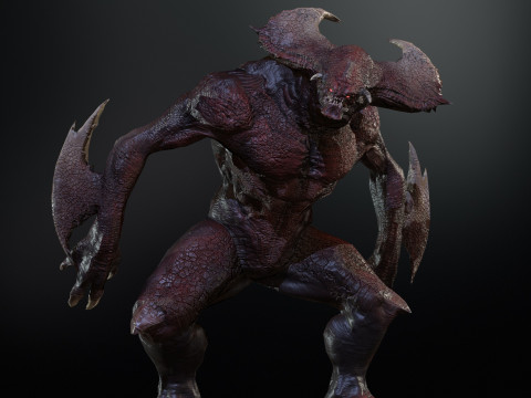 Loss 3D Model