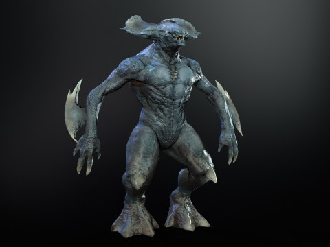 Loss 3D Model