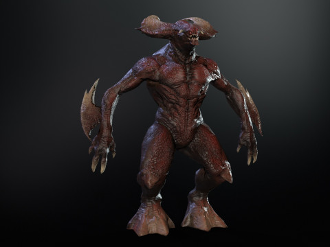 Loss 3D Model