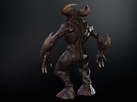Loss 3D Model