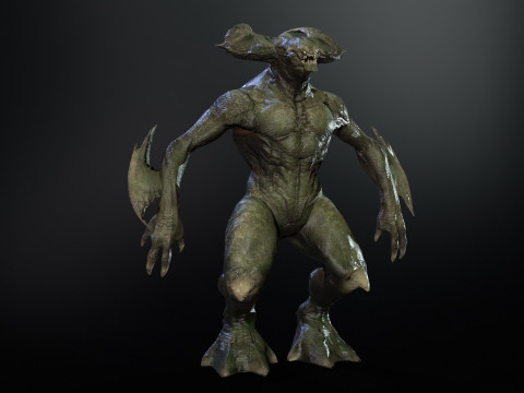 Loss 3D Model
