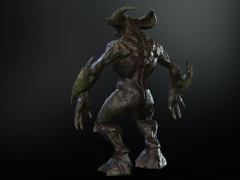 Loss 3D Model