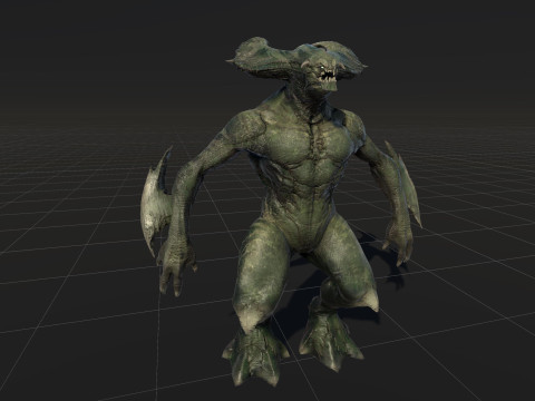 Loss 3D Model