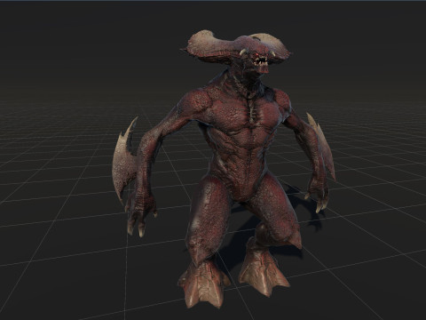 Loss 3D Model