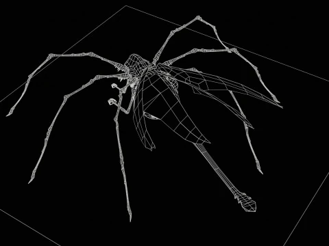 LandBug5 A1 3D Model