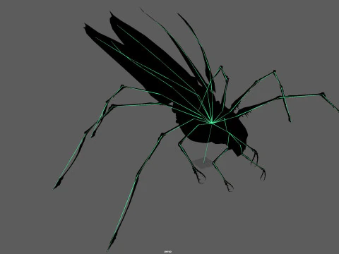 LandBug5 A1 3D Model