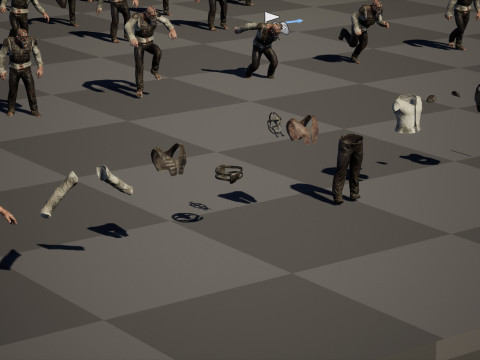 ManiacFrank 3D मॉडल