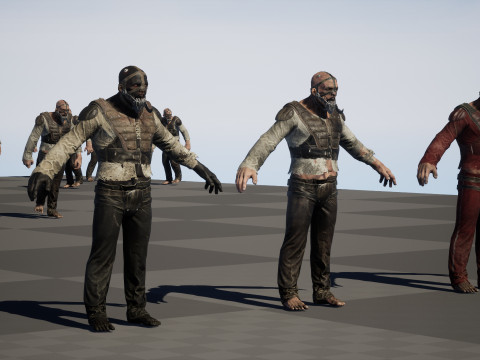 ManiacFrank 3D मॉडल