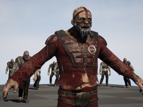 ManiacFrank 3D मॉडल