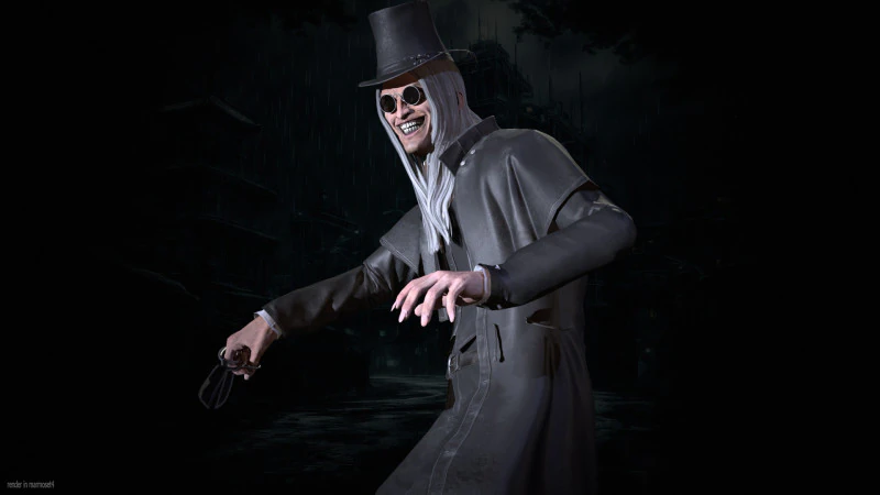 ManiaJack 3D Model .c4d .max .obj .3ds .fbx .stl .blend