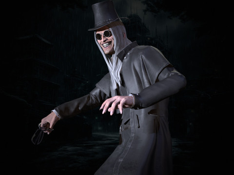 ManiaJack Modelo 3D