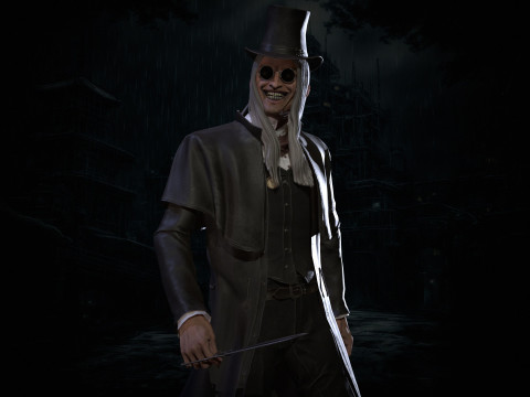 ManiaJack 3D 모델