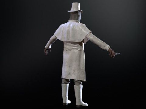 ManiaJack 3D 모델