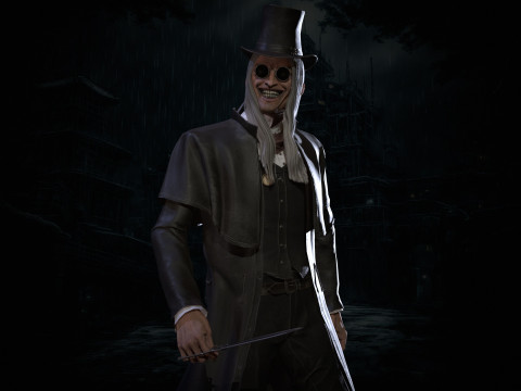 ManiaJack 3D 모델