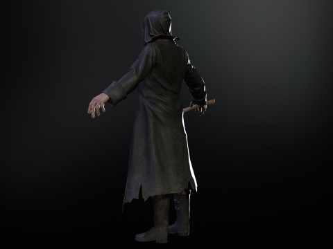 ManiacSkull Modelo 3D
