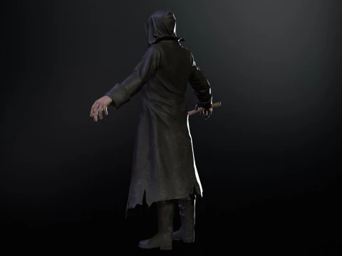 ManiacSkull 3D Model