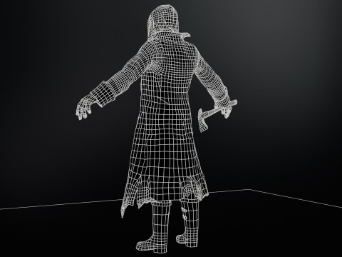 ManiacSkull Modelo 3D