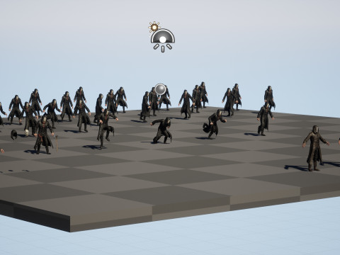 ManiacSkull Modelo 3D