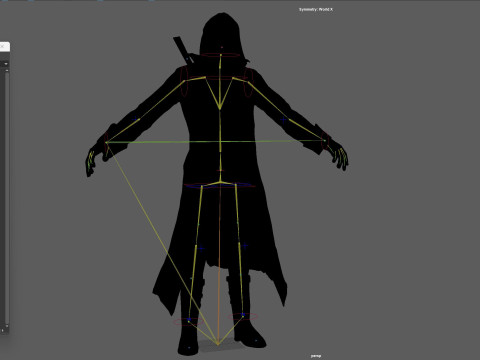 ManiacSkull Modelo 3D