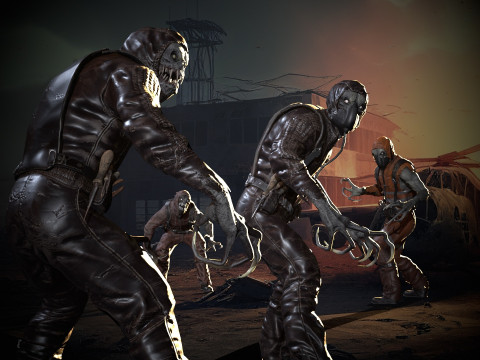 SuperZombie4 3D 모델