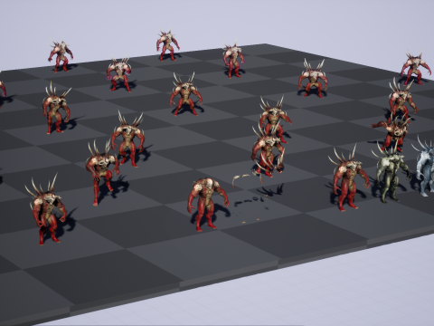 DemonBoss6 3D Модель