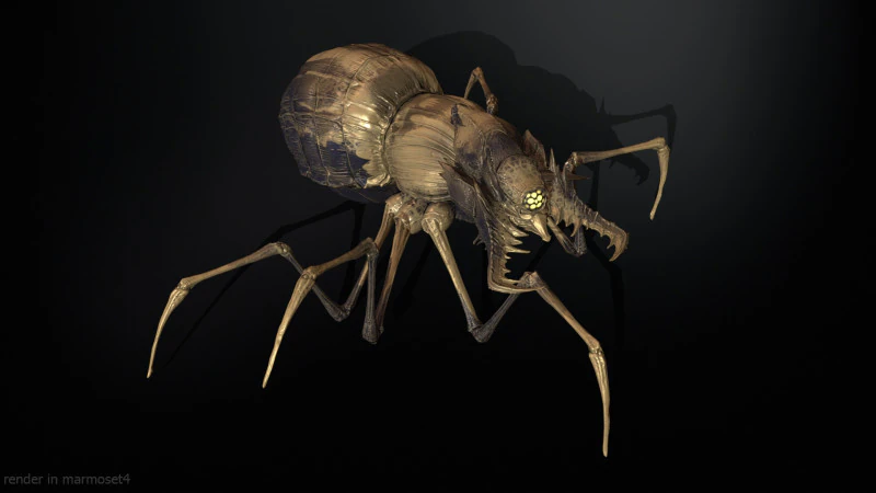 Skorobey 3D Model .c4d .max .obj .3ds .fbx .stl .blend 