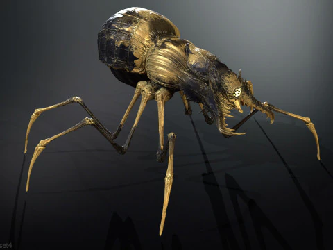 Skorobey 3D Model