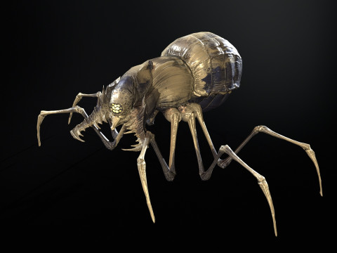Skorobey Model 3D