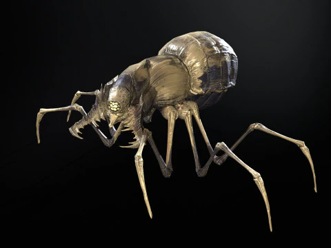 Skorobey 3D Model