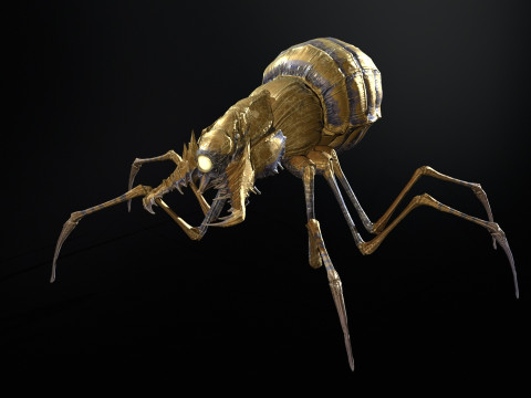 Skorobey Model 3D