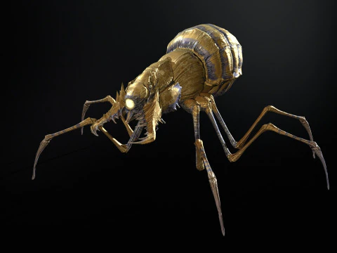 Skorobey 3D Model