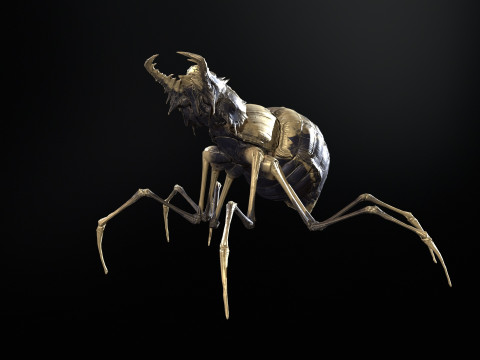 Skorobey Model 3D