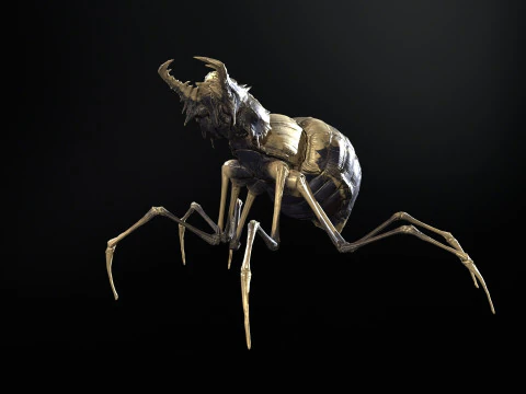 Skorobey 3D Model
