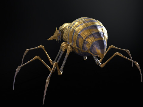 Skorobey Model 3D