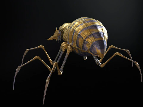 Skorobey 3D Model