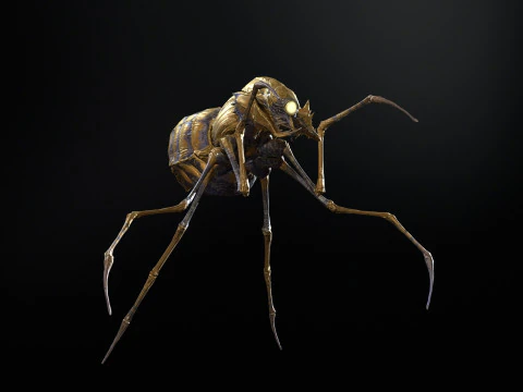 Skorobey 3D Model