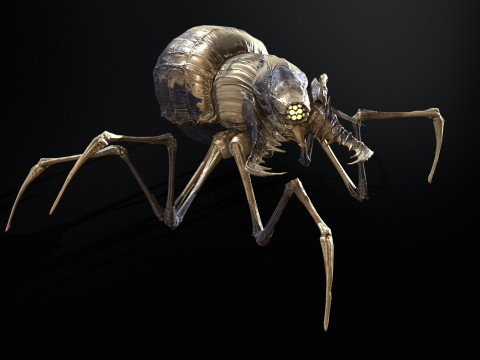 Skorobey Model 3D