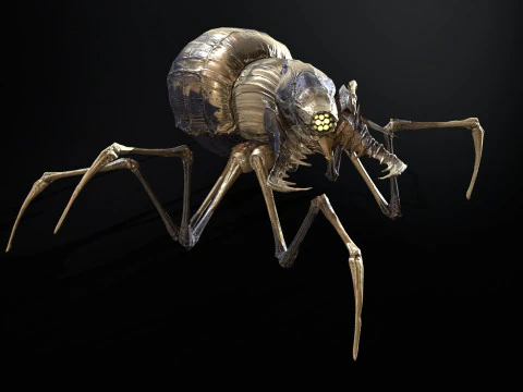 Skorobey 3D Model
