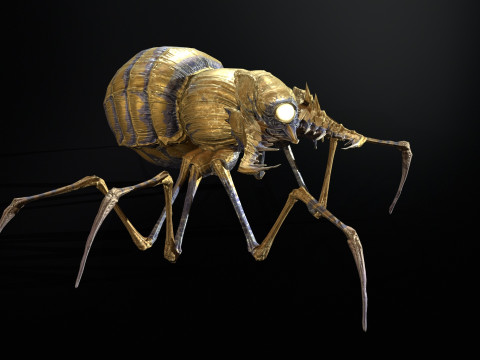 Skorobey Model 3D
